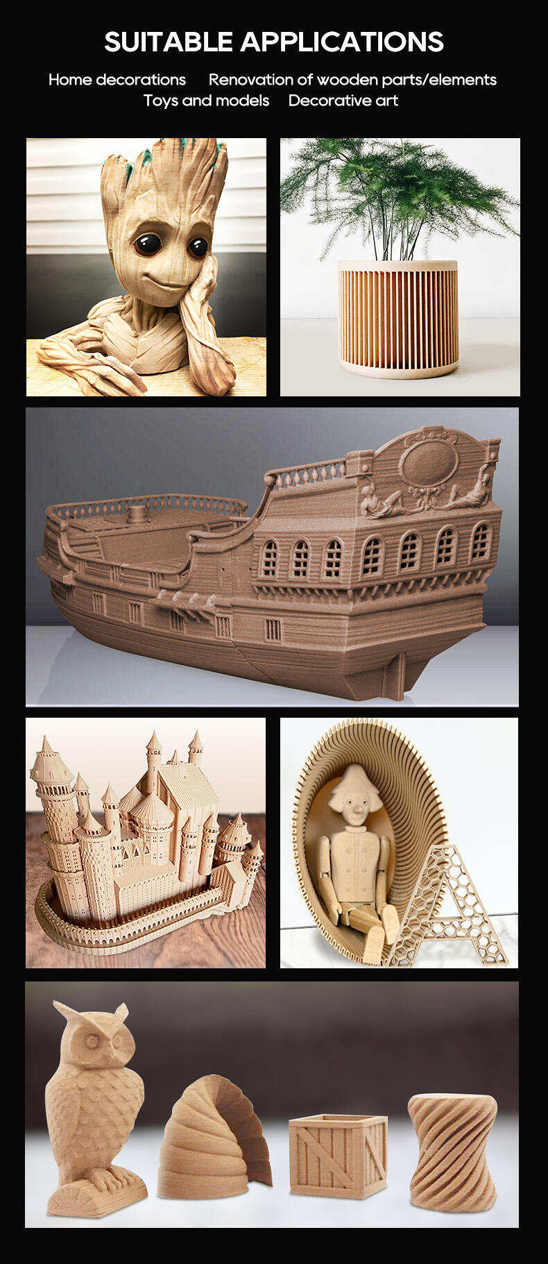 pla wood 3d filament for wooden home decorations toys models.jpg