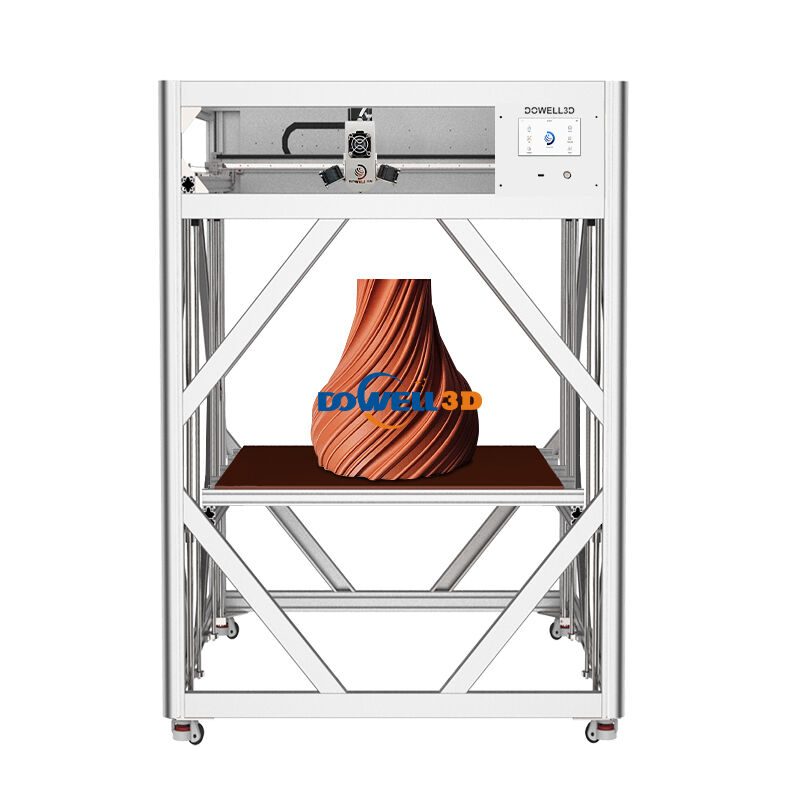 DM1016-16Plus High Quality Digital 3d Printer Wifi Connection Architecture Sculpture Model Printer 3d 500mm/s