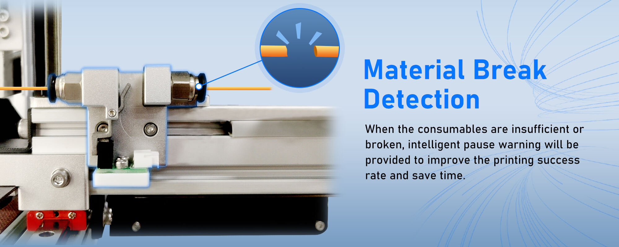 budget FDM 3D printer for beginners with filament detection .jpg