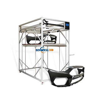 Máy In 3D Định Dạng Lớn Được Tối Ưu Hóa Cho In Vật Liệu Composite