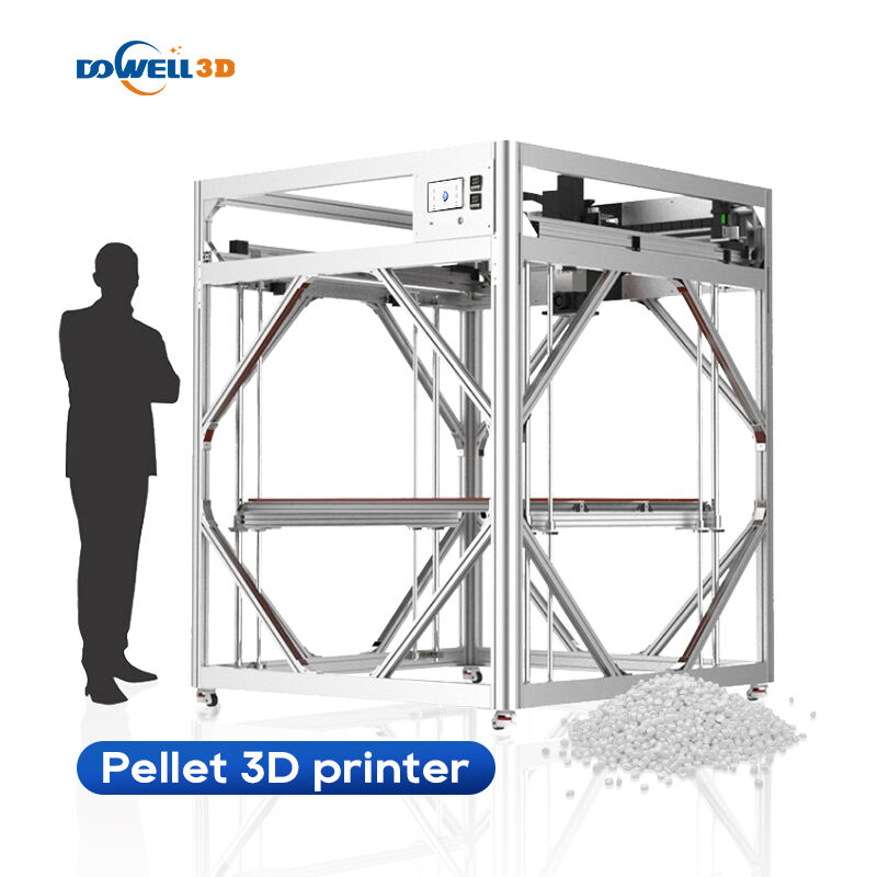 Quomodo FGF 3D Impressores Transfigurant Industriam Aerospatialem