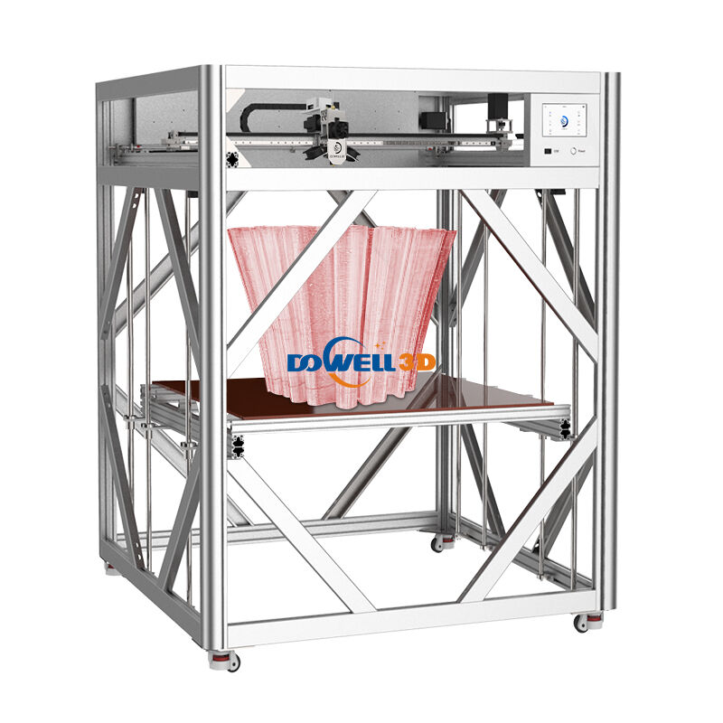 DM12-16Plus Industrial Large Size 3d Printer FDM Digital High Temperature Impresora 3d Machine Factory Direct Sale 