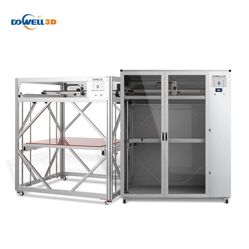 Quid Definit Machinas Imprimendorum 3D Gradus Industrialis Hodie