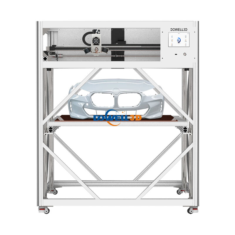 1000*2000*1000mm Hot Sale Industrial 3d Printer Large Build Volume Carbon Fiber Filament Impresora 3d 