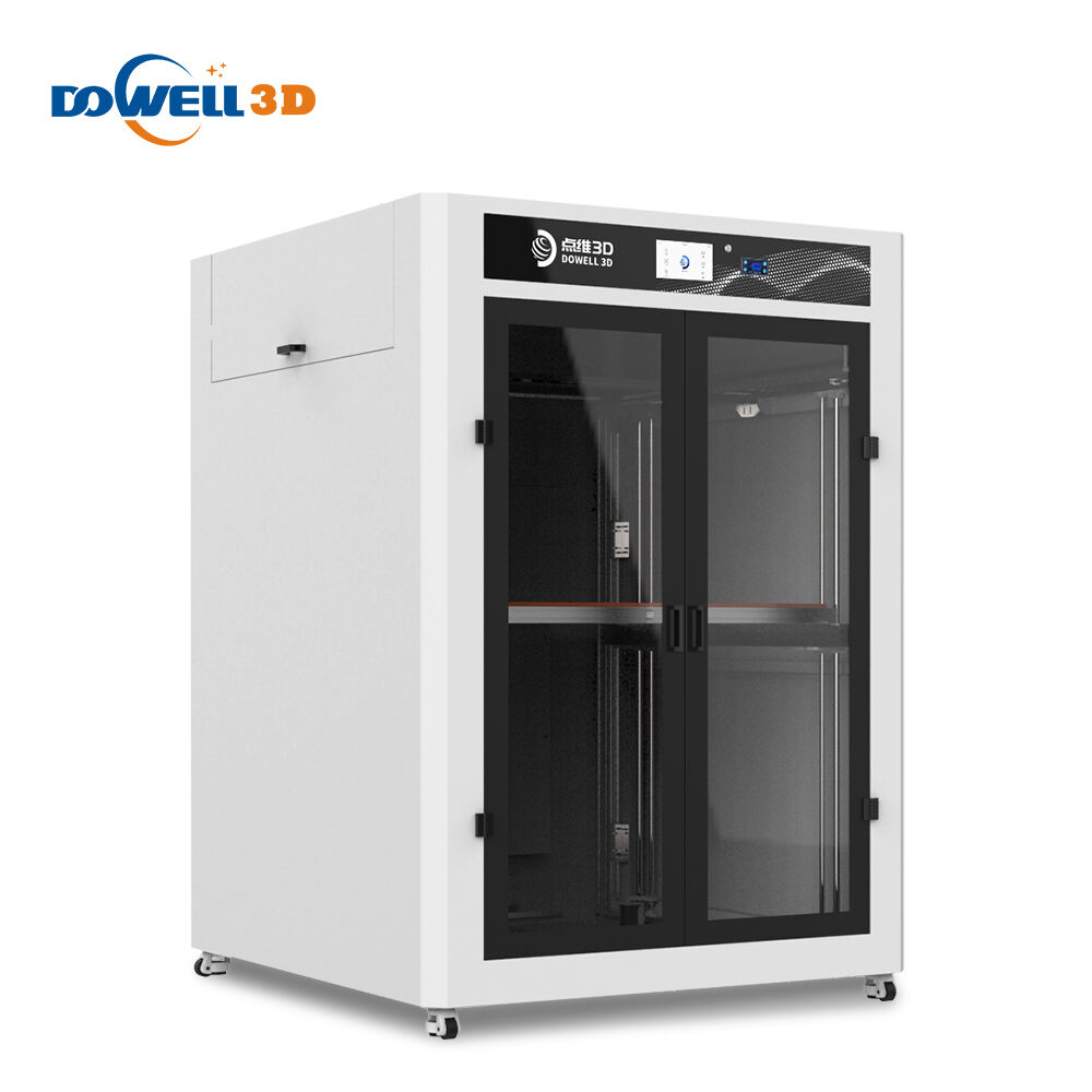 Professionale Impressum 3D FDM 500mm/s Altam Celeritatem Magni Durablem Instrumentorum Fixationis Impressus Cum Livellatio Automatica