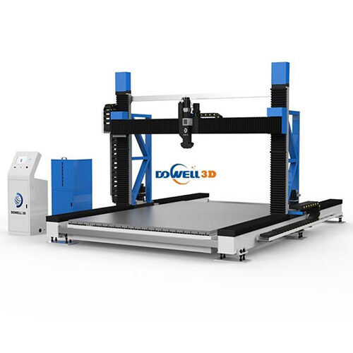 Sistemas avanzados de enfriamiento y extrusión en impresoras 3D de gran formato