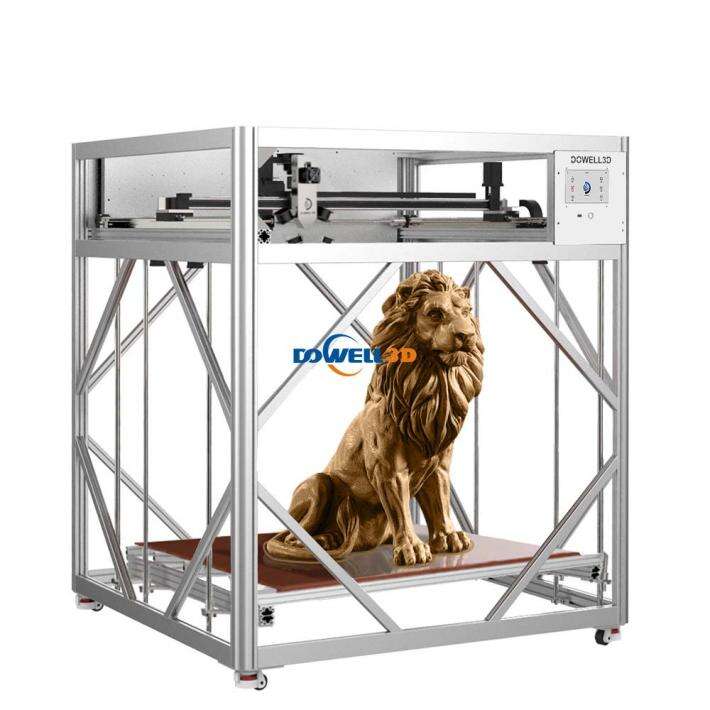 बड़े फॉर्मेट 3D प्रिंटर चुनने के लिए क्या देखें?