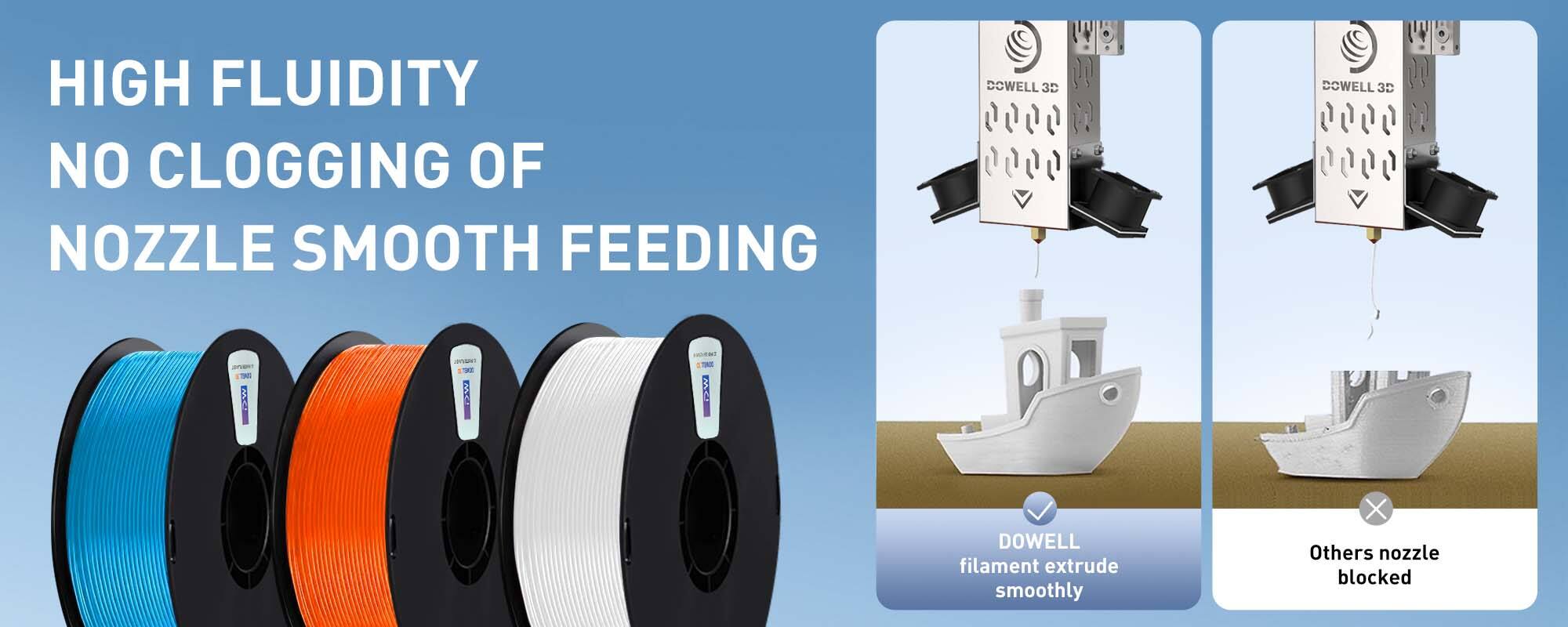 fdm filament 2.85mm matte petg plastic rods .jpg