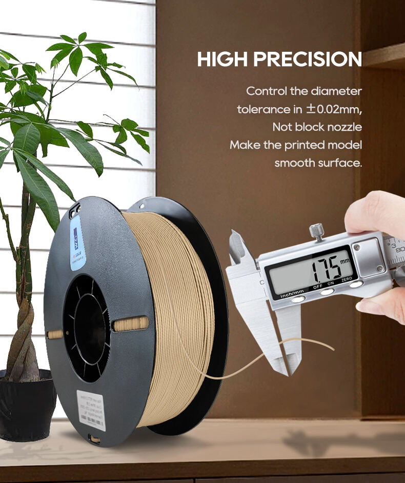 high precision 3d printing filament pla wood 1.75mm 1kg .jpg