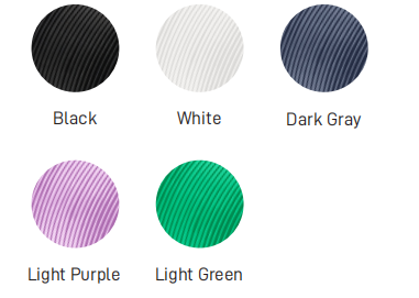 1.75mm Matte PLA Filament black white gray.png
