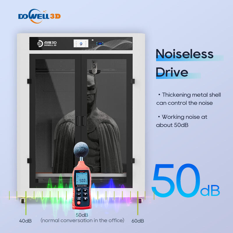 PETG ABS Filament Printer High Performance 3d machine noiseless drive.jpg