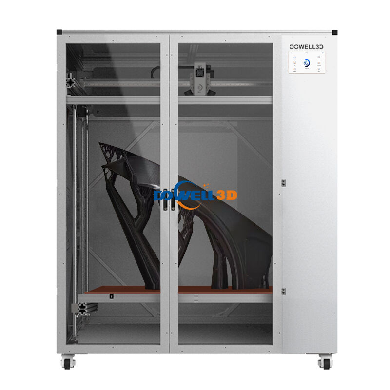 DL1620-16 högprecisionens industriell 3D-skrivare, 2000 mm storförmat 3D-skrivarsystem, storformat, snabb 3D-skrivarmaskin