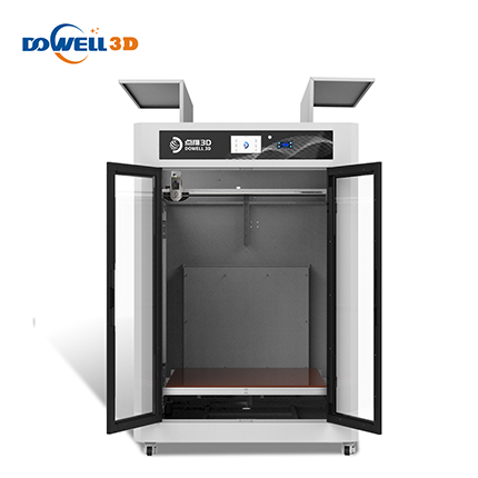 Optimizatio Supply Chain cum Industrial 3D Big Size Printing Machines