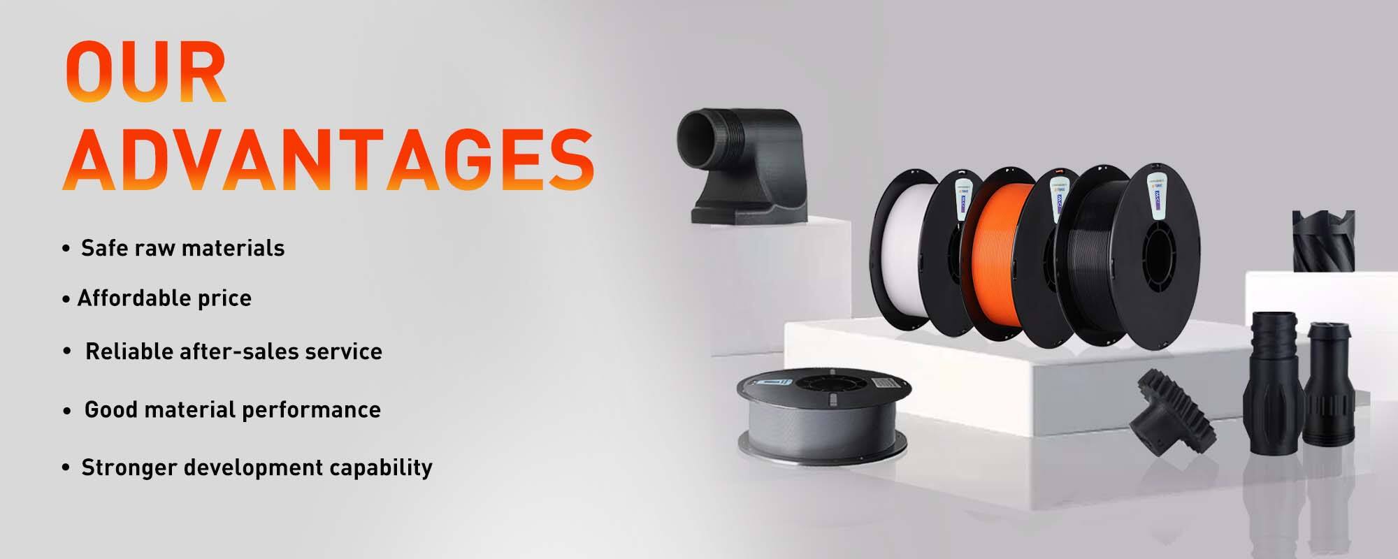 High Speed Plastic pla Filament factory direct sale .jpg