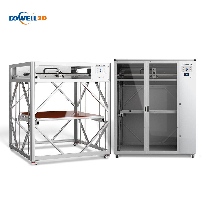 Dowell Industrial 3D pisač 500 mm/s brz, visoke preciznosti, brzi prototip s niskom razinom buke