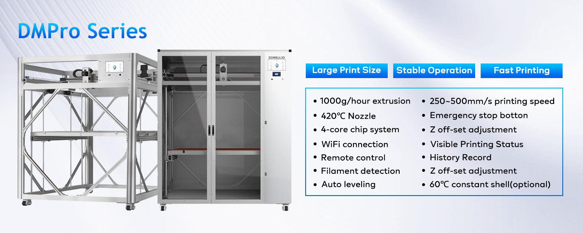 dowell Multifunctional industrial 3d printer.jpg