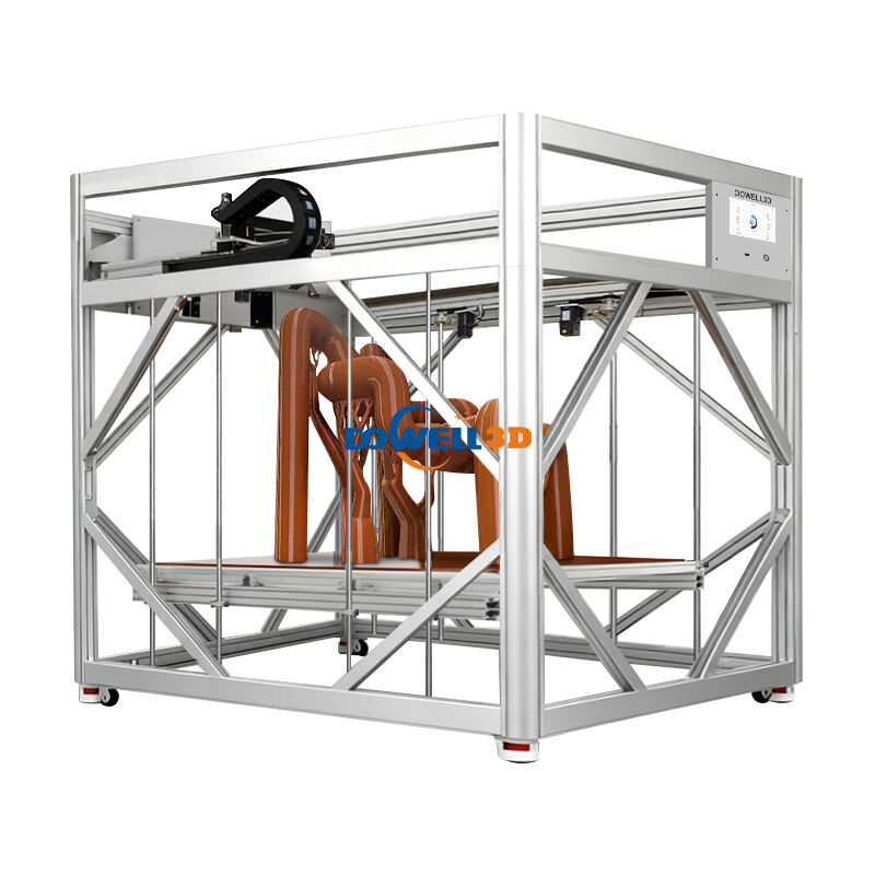 Impressio Automatice Nivelata Alti Gradus Praecisionis 1000*1600*600mm cum Orio ad Temperaturam Usque 420℃ Directe a Fabrica