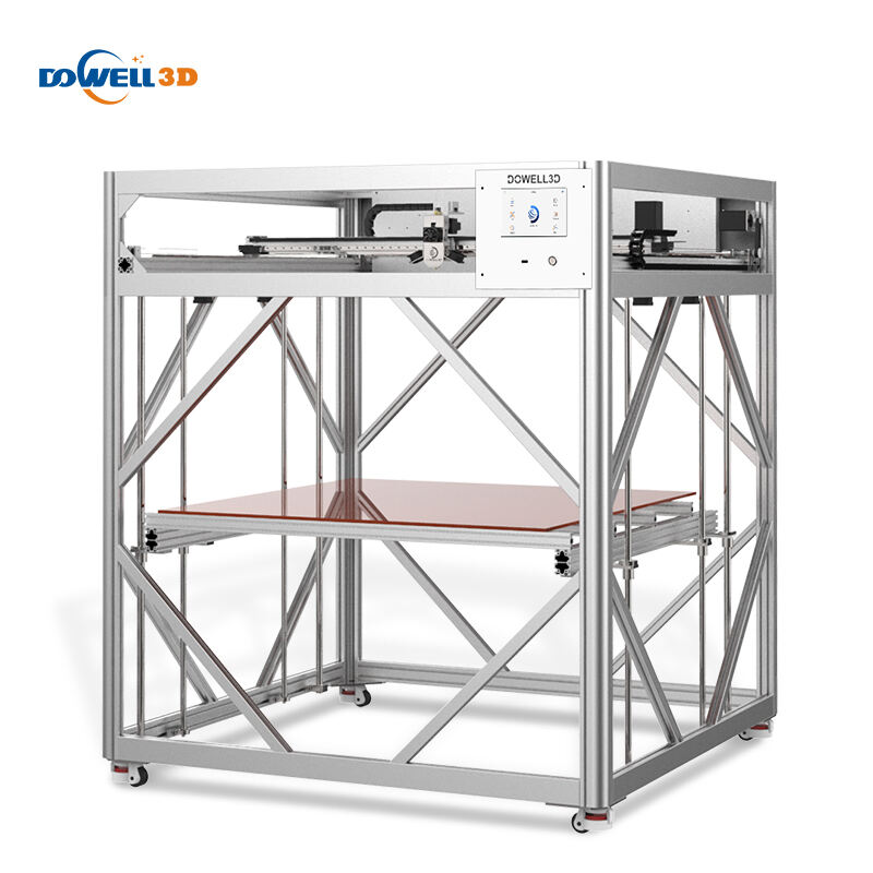 Dowell 3D pisač 1200*1200*1200 mm visoke preciznosti, velikog formata, industrijski kiparski pisač