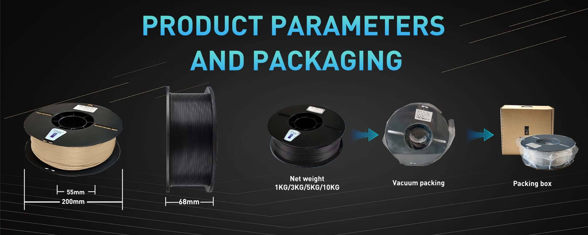 Impresora 3d Multicolor Filament PLA 1.75mm 1kg 3kg 5kg .jpg