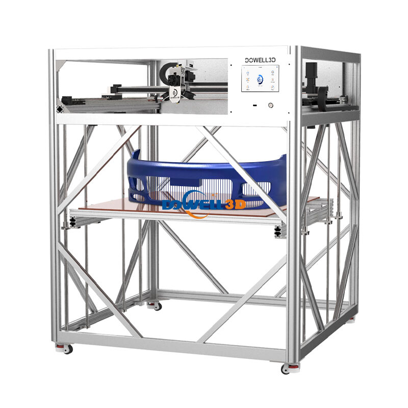 1200*1200*1000mm Large Size Fast 3d Printer Car Accessories Molds Printing Machine