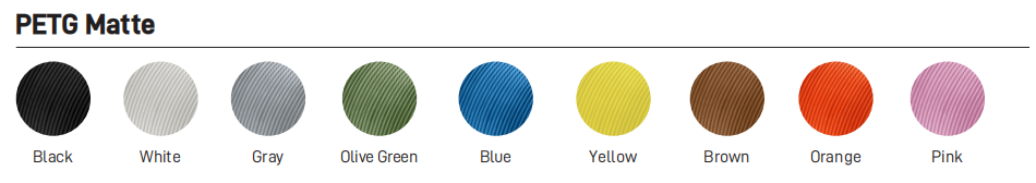 petg matte 3d filament black white multicolor .png