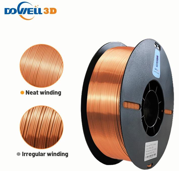 neat winding pla silk 3d printer filament 1.75mm plastic filament .jpg