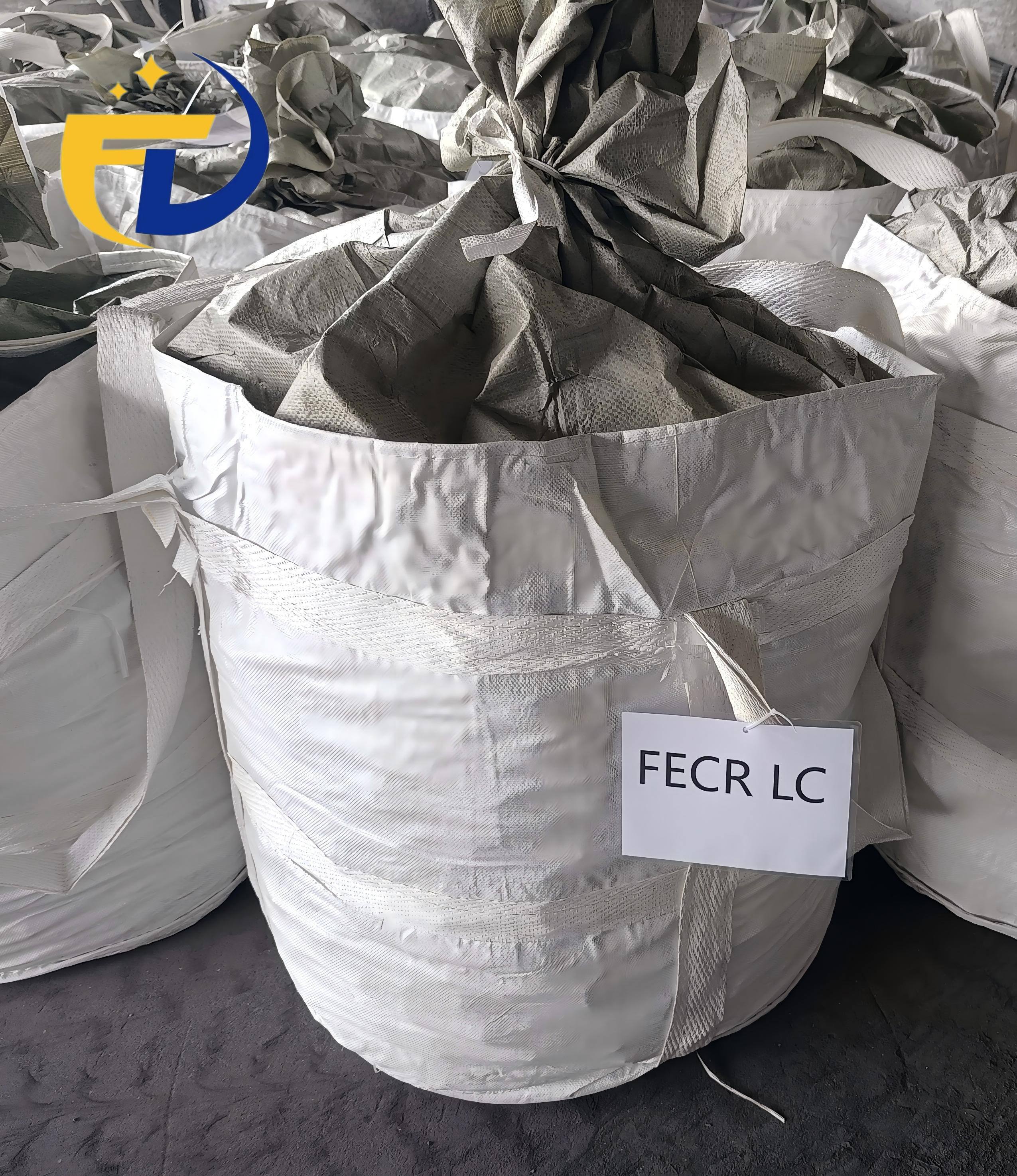 Ferrochrome Shipped — Anyang Jinfengda Keeps Your Production Running