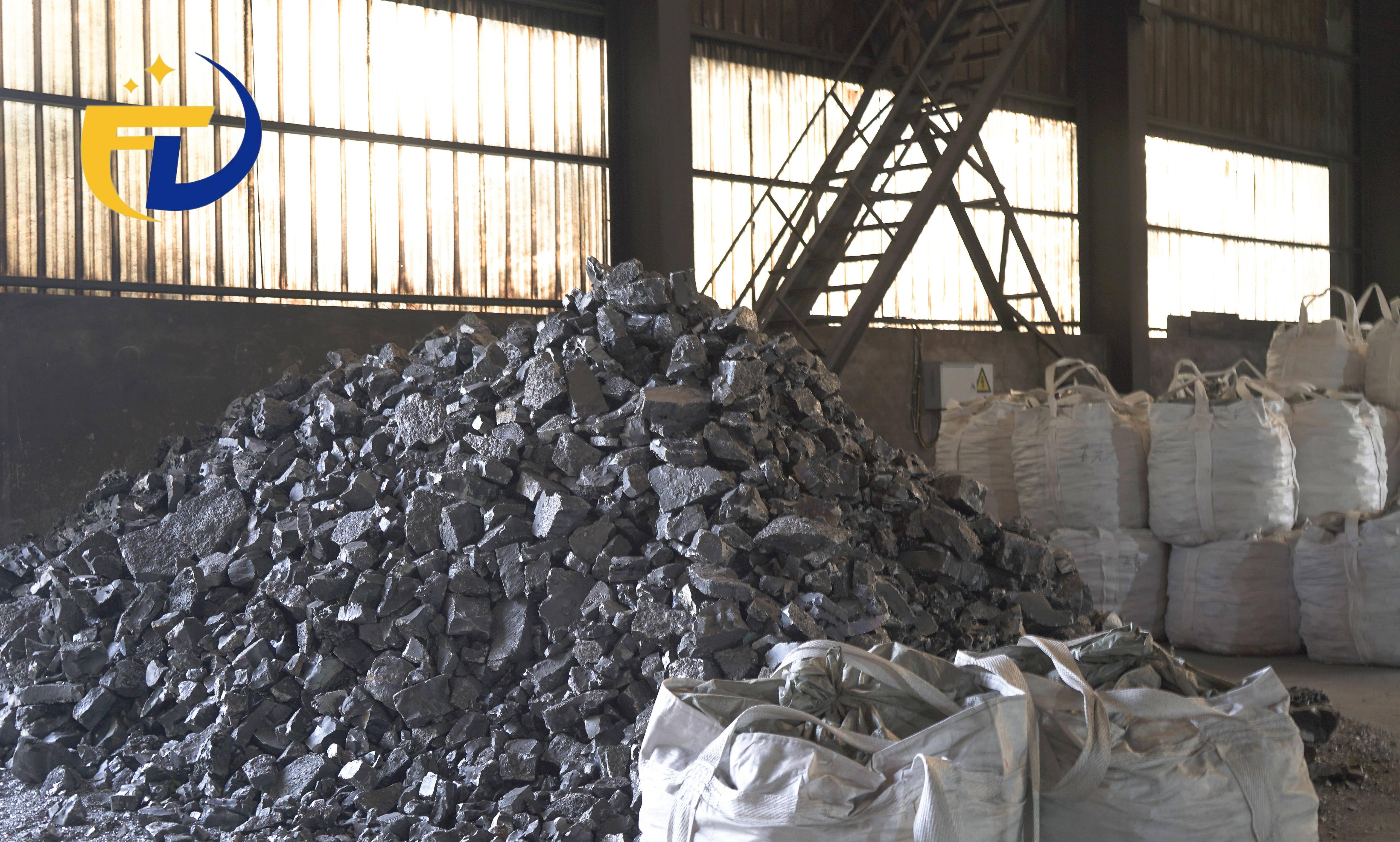 Key properties of ferrosilicon and its irreplaceable role in steelmaking
