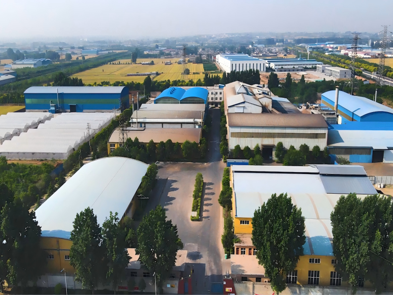 Anyang Jinfengda Metallurgical Refractories Co., Ltd.