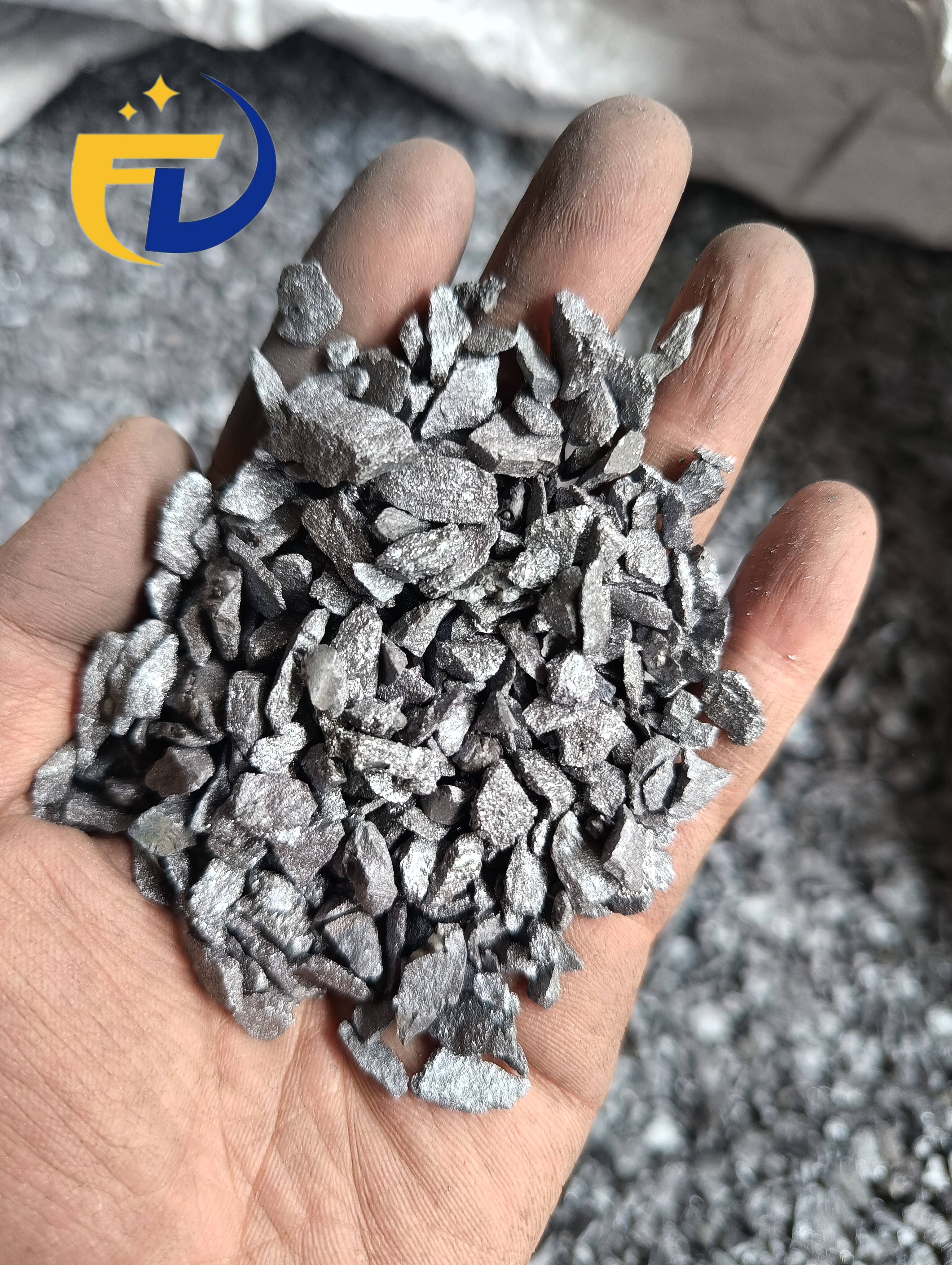 Ferro Silicon Size: 2-10mm