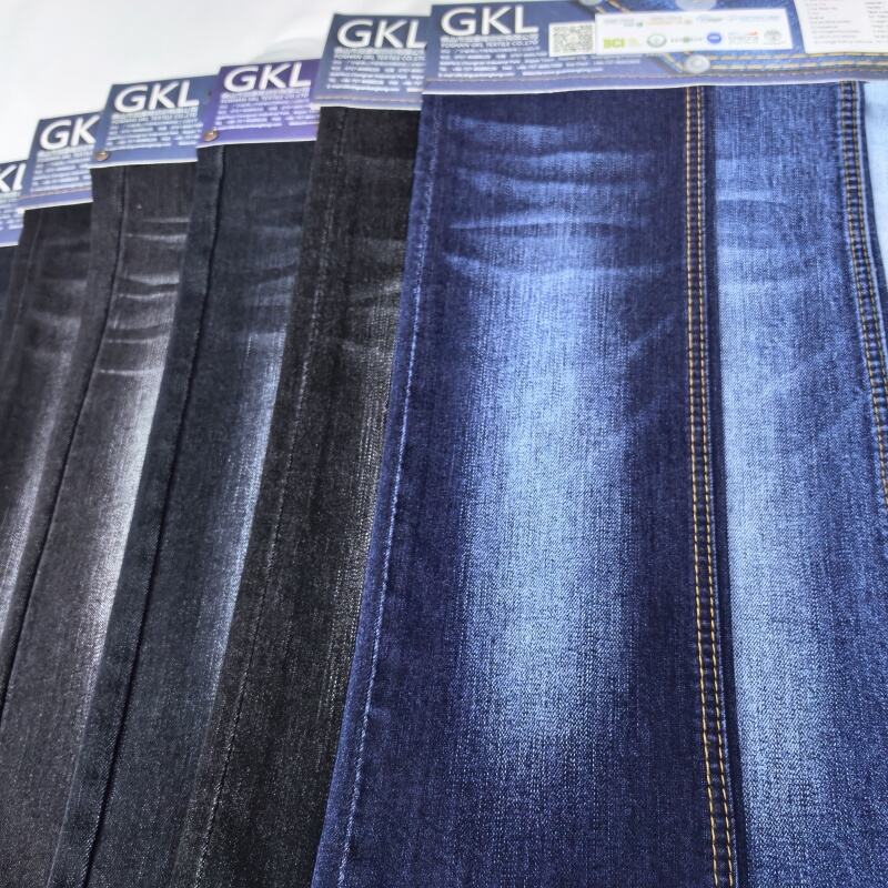 6 Colors Classic Men’s denim