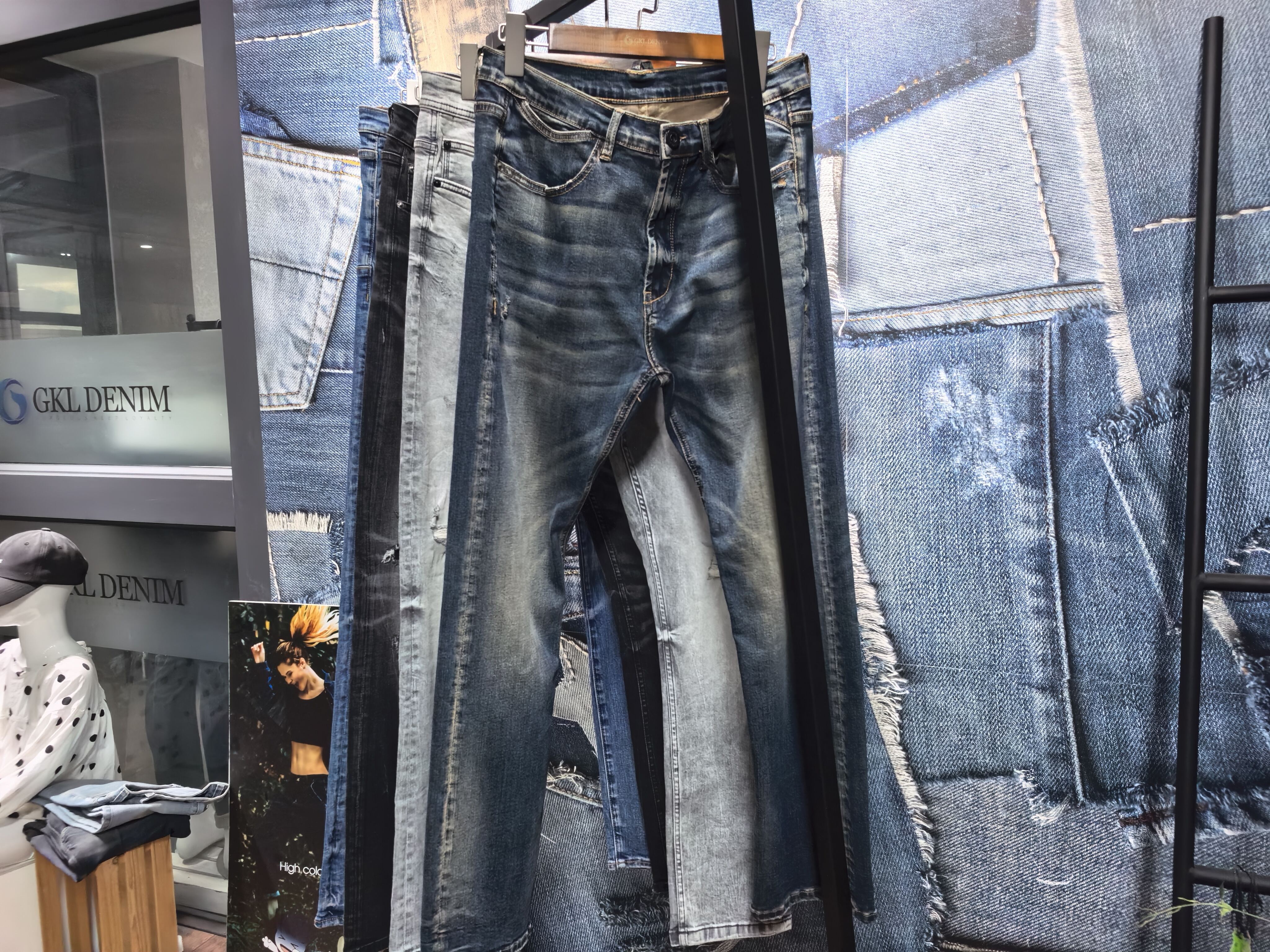Why Choose GKL Denim?