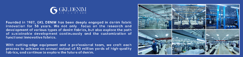 What Processes Happen in a Denim Mill?