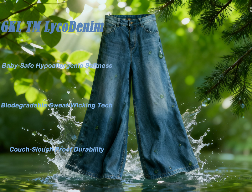 What Are the Characteristics of Lyocell Denim?