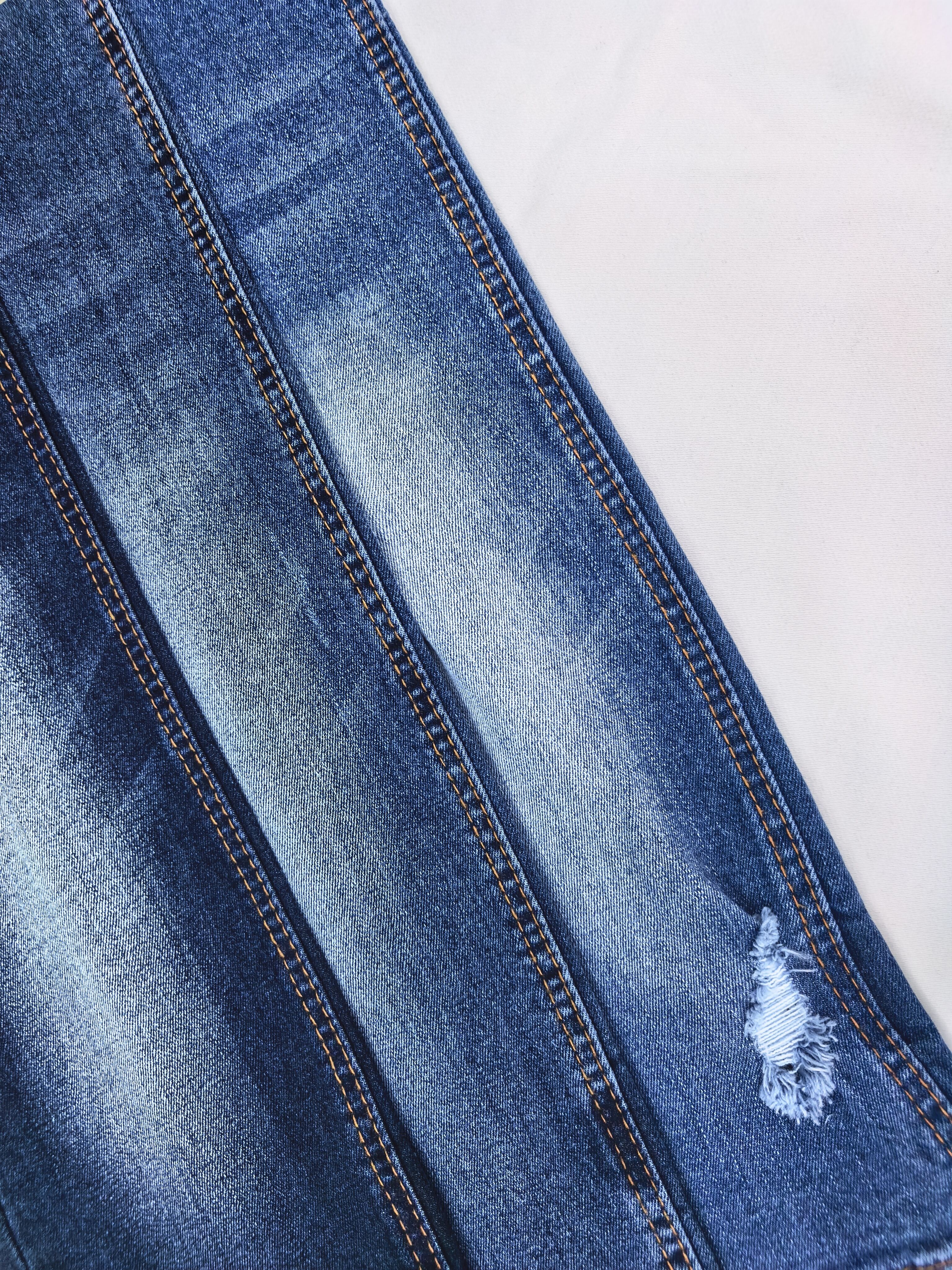 Discover the Diverse Types of Denim Jeans Fabrics