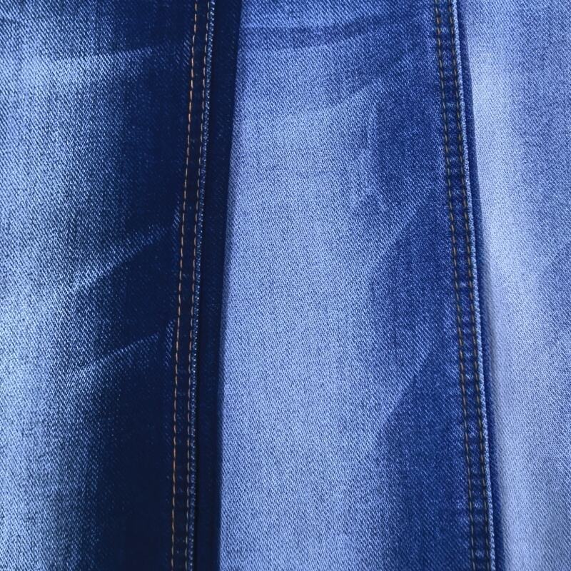 Good performance Fake Knit Denim