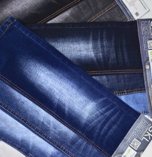 How to Choose Jeans Fabric for Comfort?