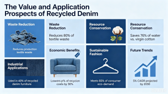 The Value and Application Prospects of Recycled Denim

