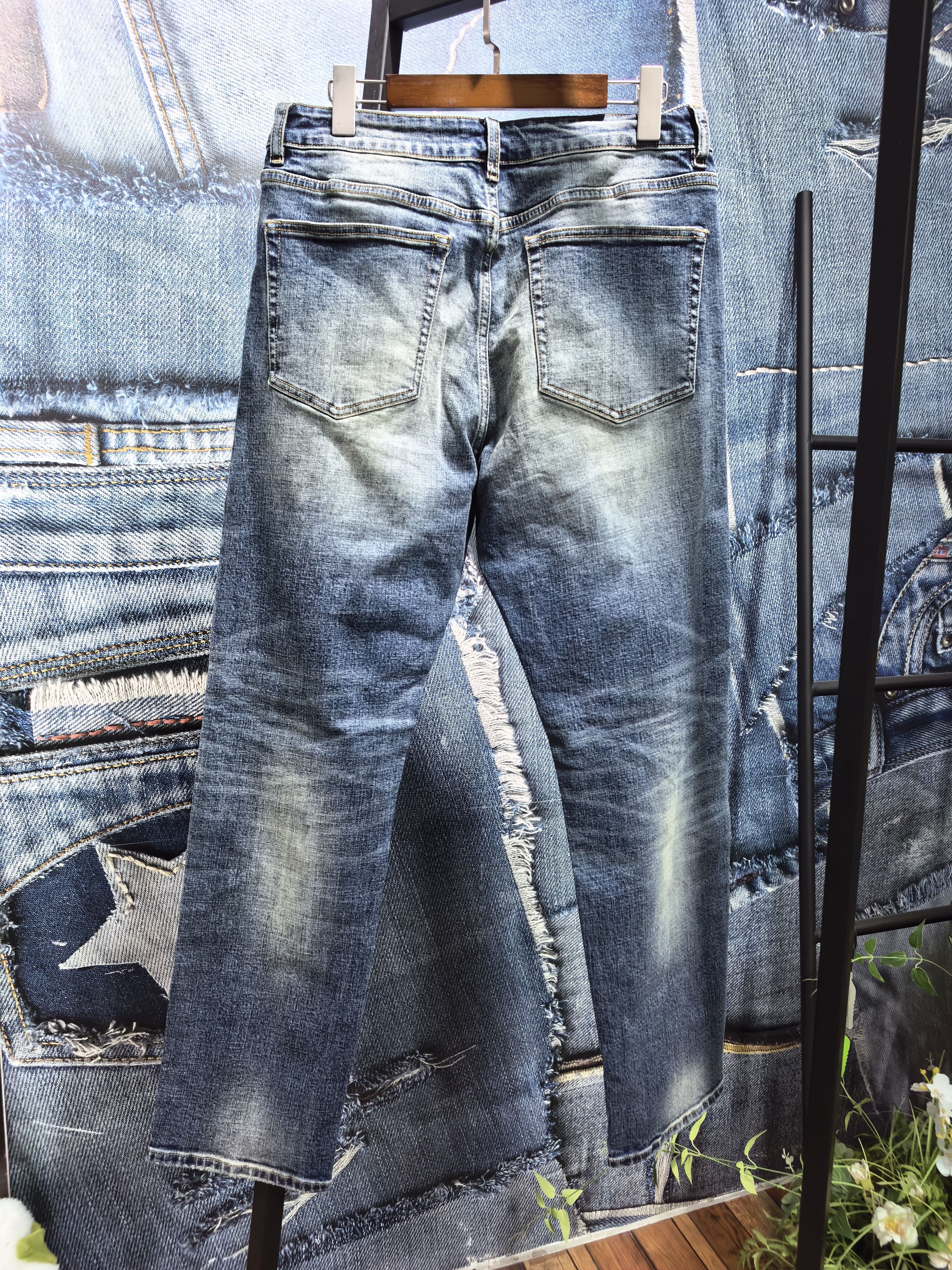 Premium Jeans Material for Global Fashion Brands