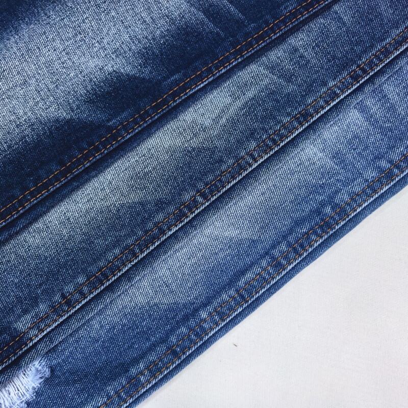 Big width 70-71 inch no Elastic Woven Denim 7*7 very good price