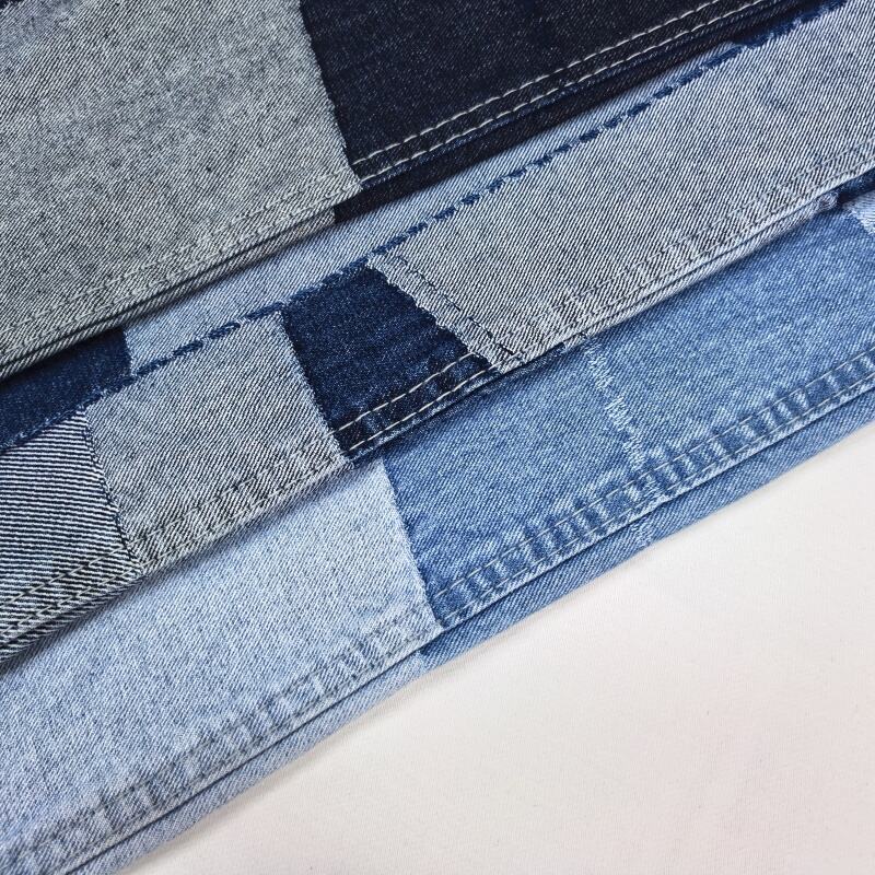 Textured Geometry Design in Jacquard