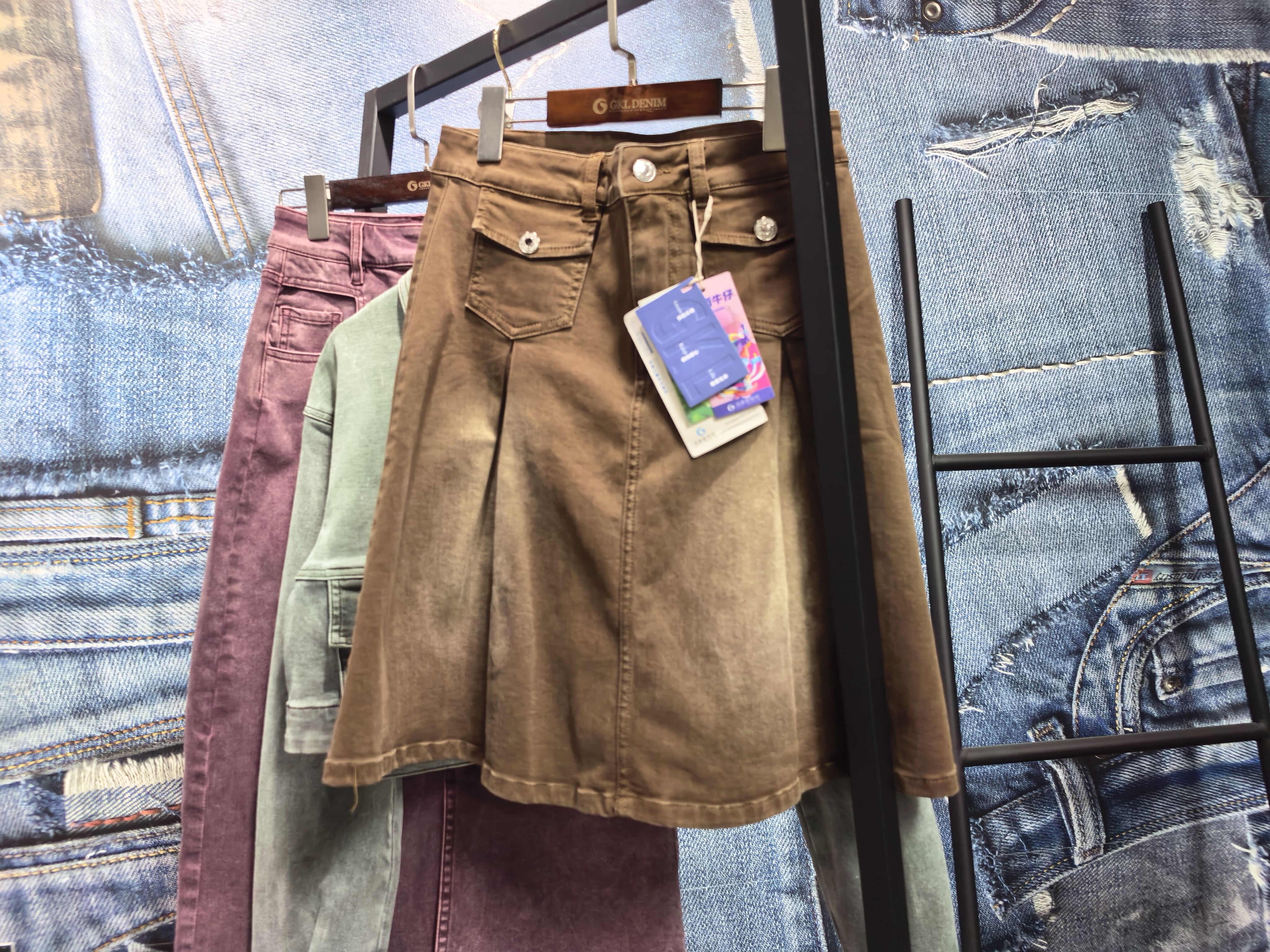 Why Choose GKL Denim?