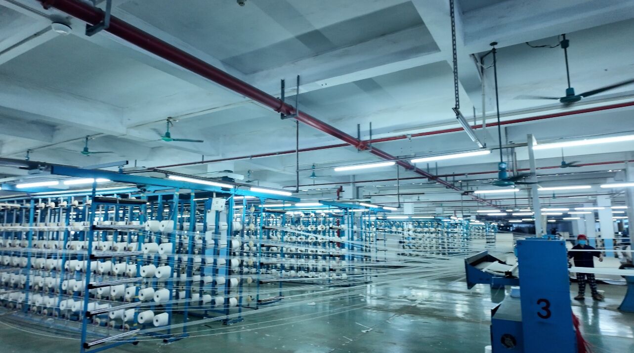 Manufacturing Spinning