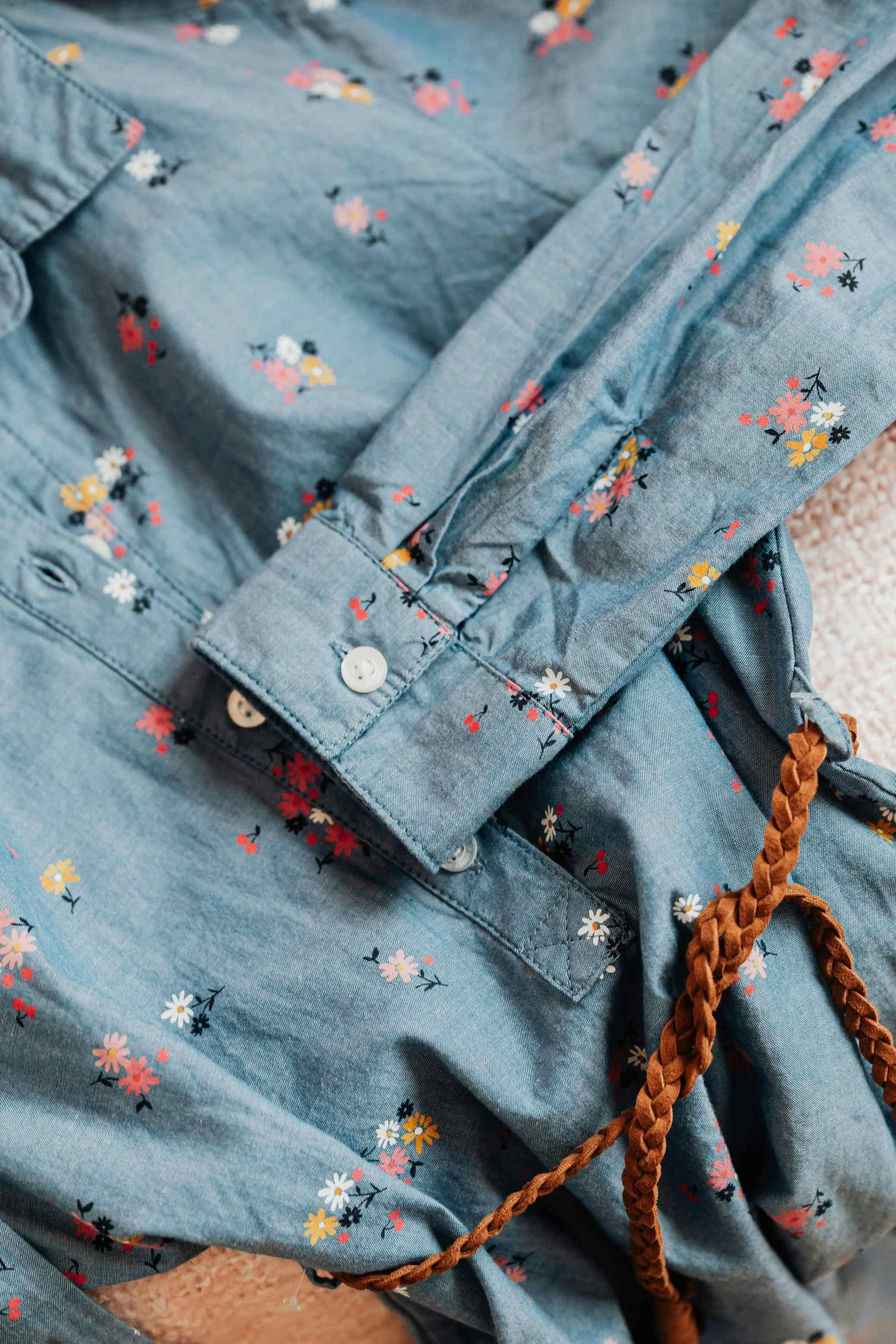 How Long Do Prints on Denim Last?
