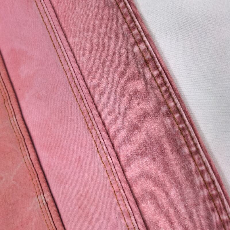 12 Colors available denim