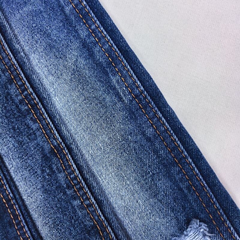 Classic No Elastic Woven Denim 7*7