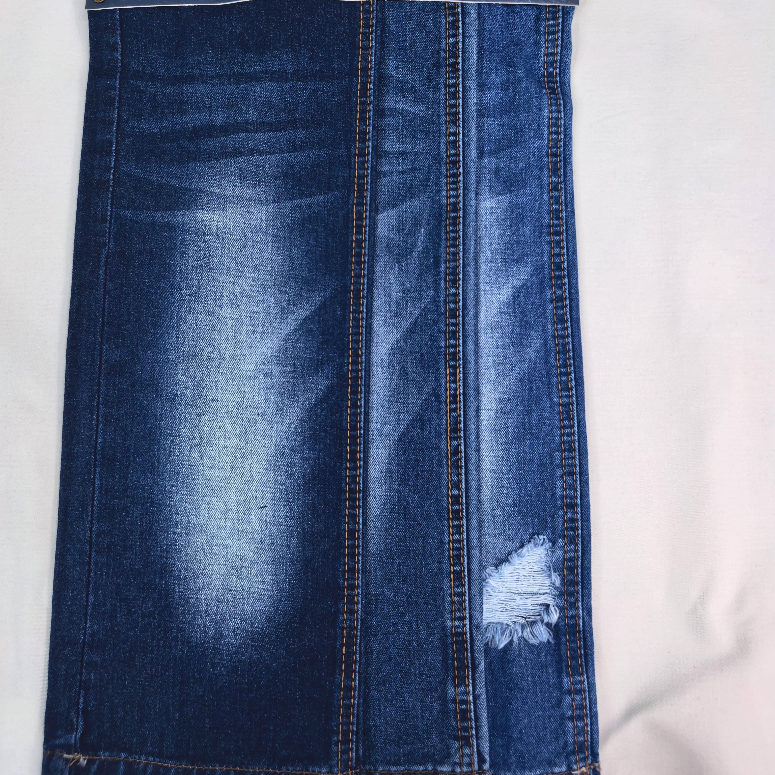 Classic No Elastic Woven Denim 10*10