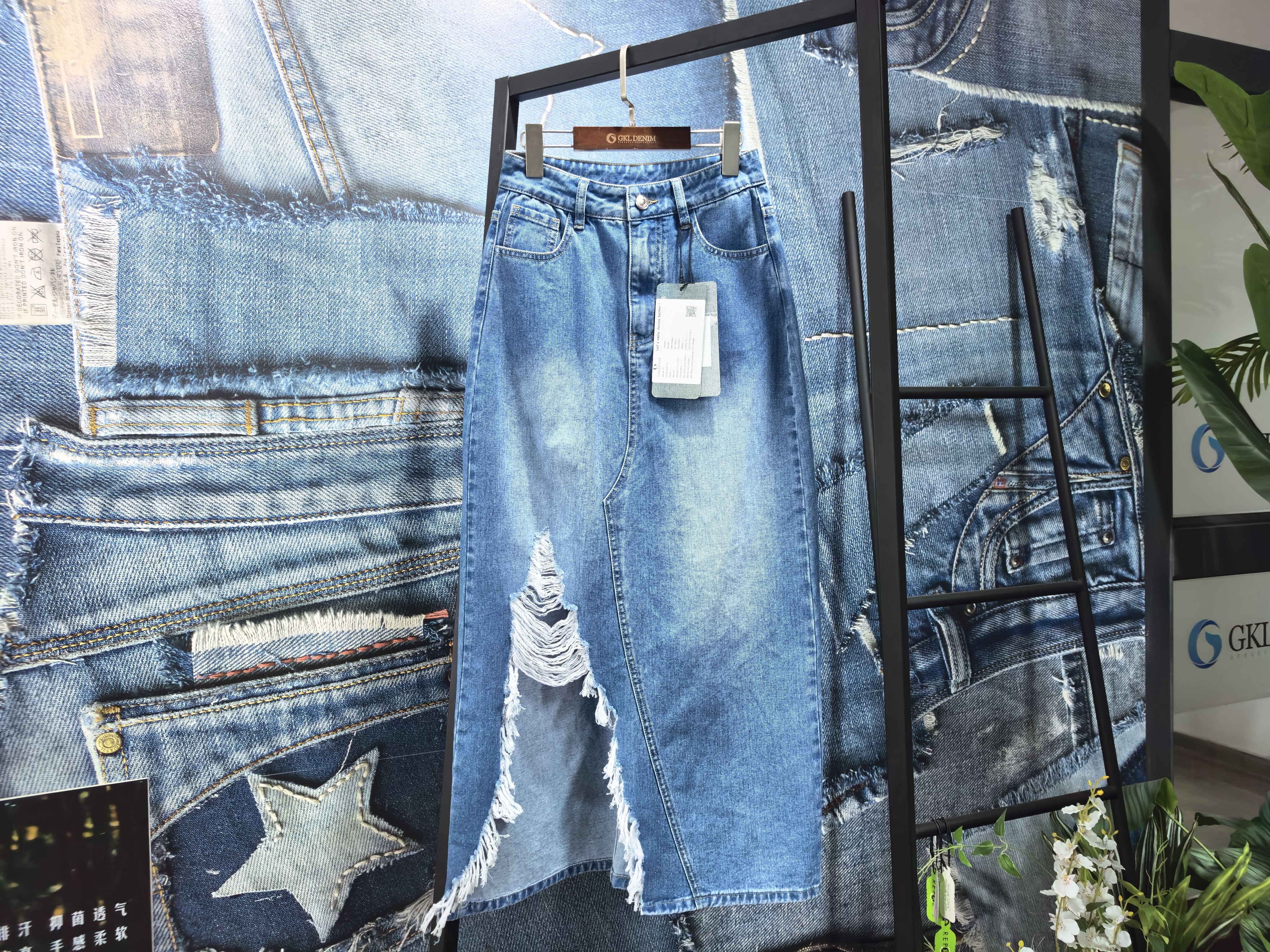 Why Choose GKL Denim?