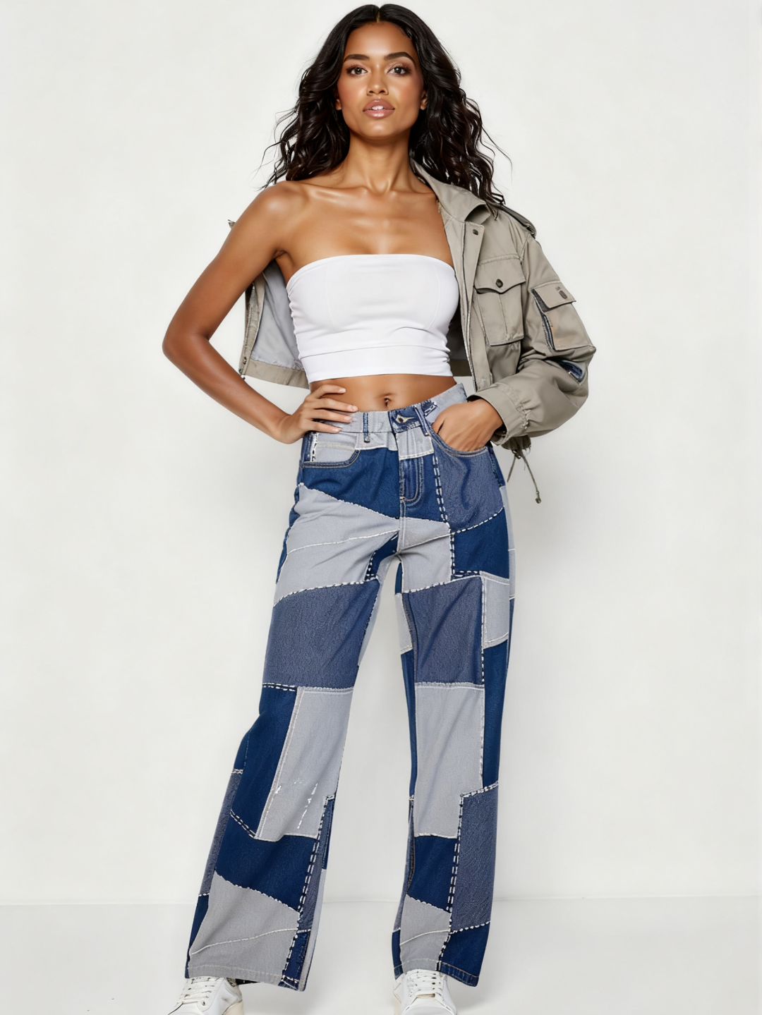 Can Different Fabrics Be Blended to Make Unique Denim?