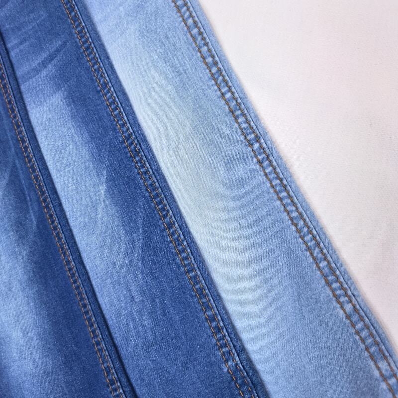 2 Color options Lyocell denim